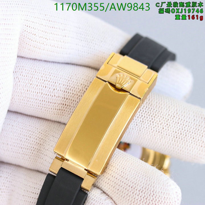 Rolex-Watch-Mirror Quality Code: AW9843 $: 1170USD