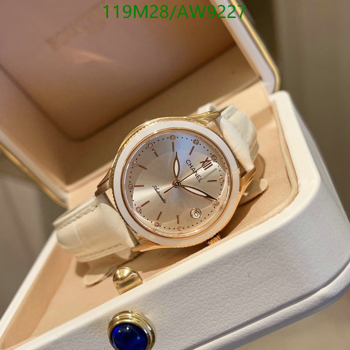 Chanel-Watch-4A Quality Code: AW9227 $: 119USD