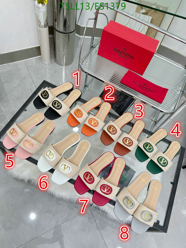 Valentino-Women Shoes Code: ES1379 $: 75USD