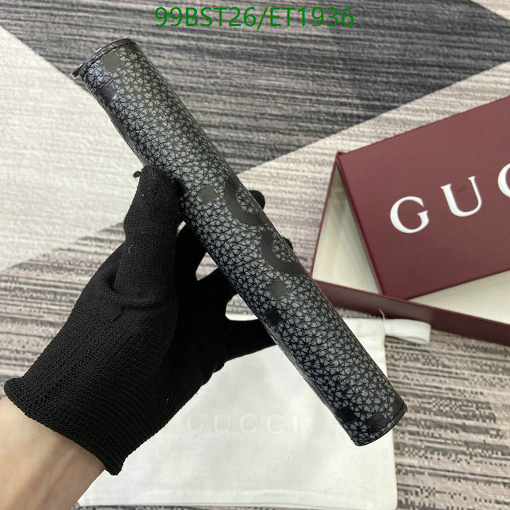 Gucci-Wallet Mirror Quality Code: ET1936 $: 99USD