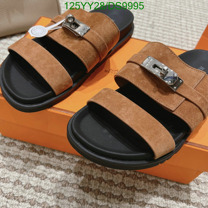 Hermes-Men shoes Code: DS9995 $: 125USD