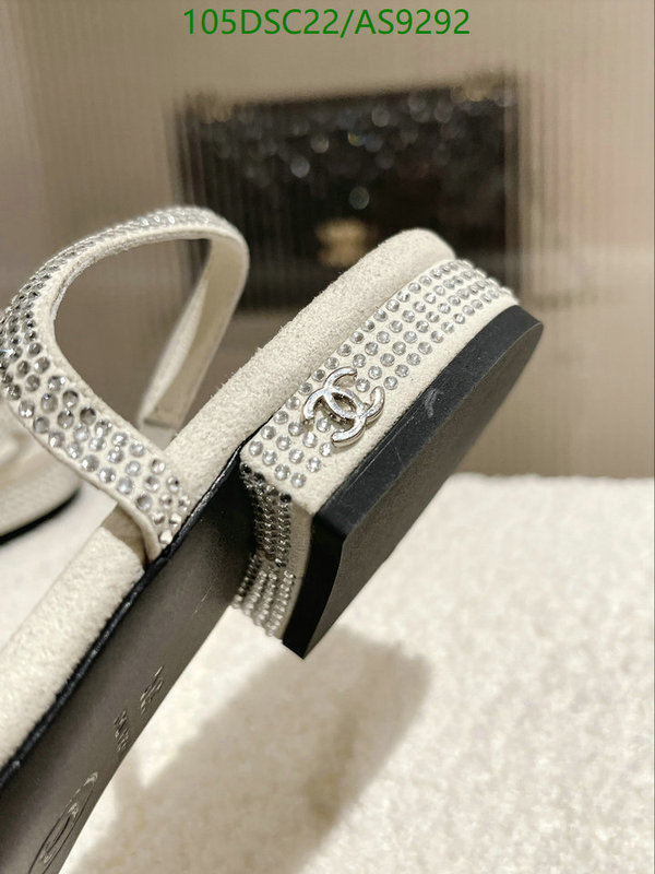 Chanel-Women Shoes Code: AS9292 $: 105USD