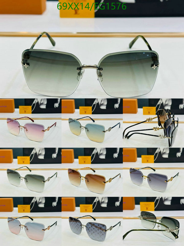 LV-Glasses Code: EG1576 $: 69USD