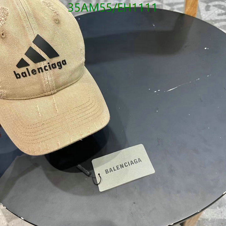 Balenciaga-Cap(Hat) Code: EH1111 $: 35USD