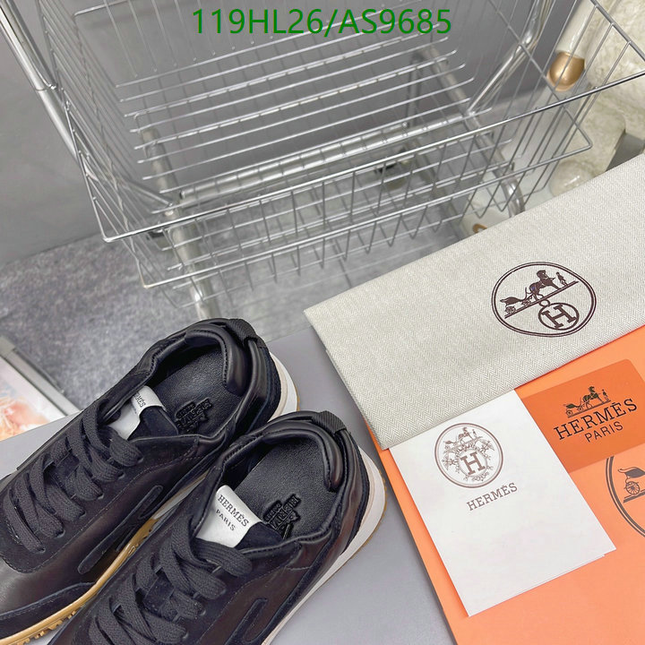 Hermes-Women Shoes Code: AS9685 $: 119USD