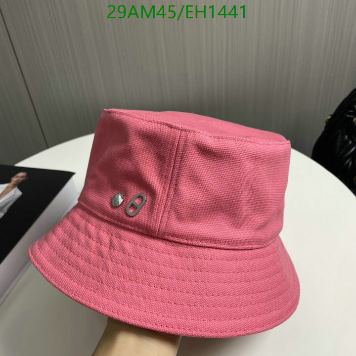 Hermes-Cap(Hat) Code: EH1441 $: 29USD