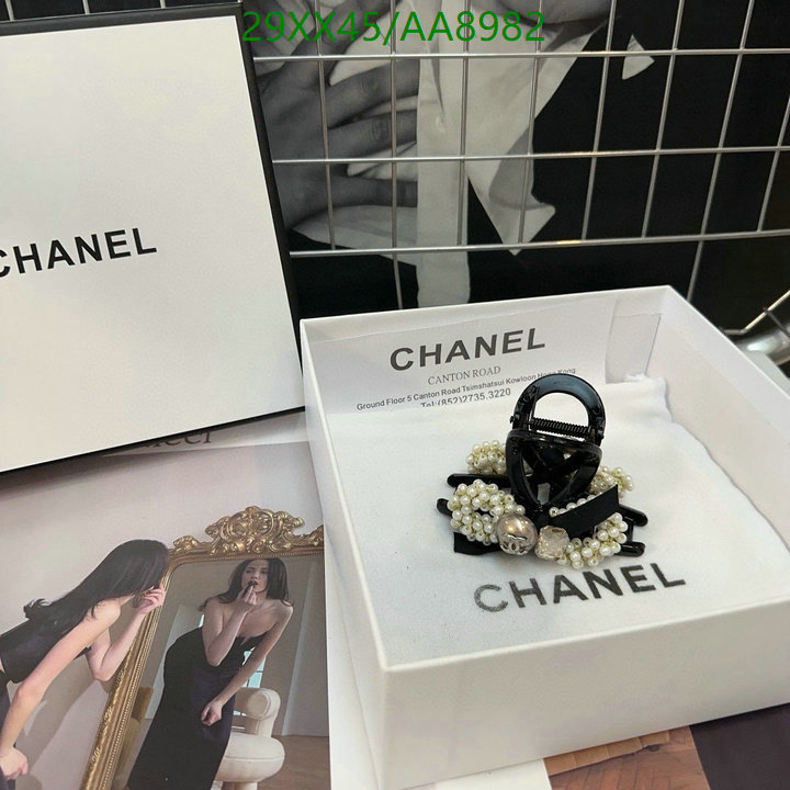 Chanel-Headband Code: AA8982 $: 29USD