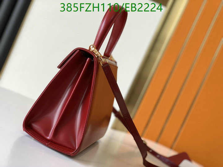 Ferragamo-Bag-Mirror Quality Code: EB2224 $: 385USD