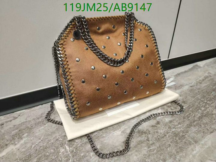 Stella McCartney-Bag-Mirror Quality Code: AB9147