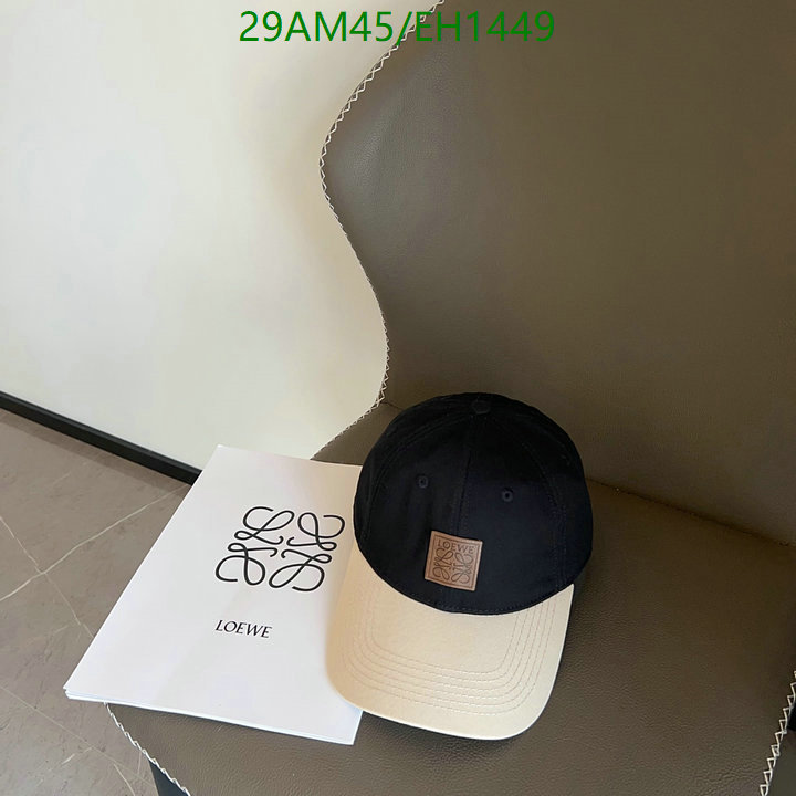 Loewe-Cap(Hat) Code: EH1449 $: 29USD