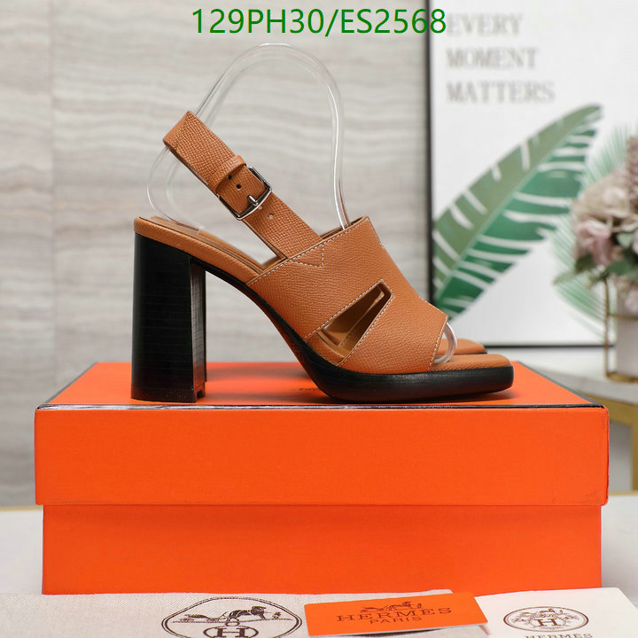 Hermes-Women Shoes Code: ES2568 $: 129USD