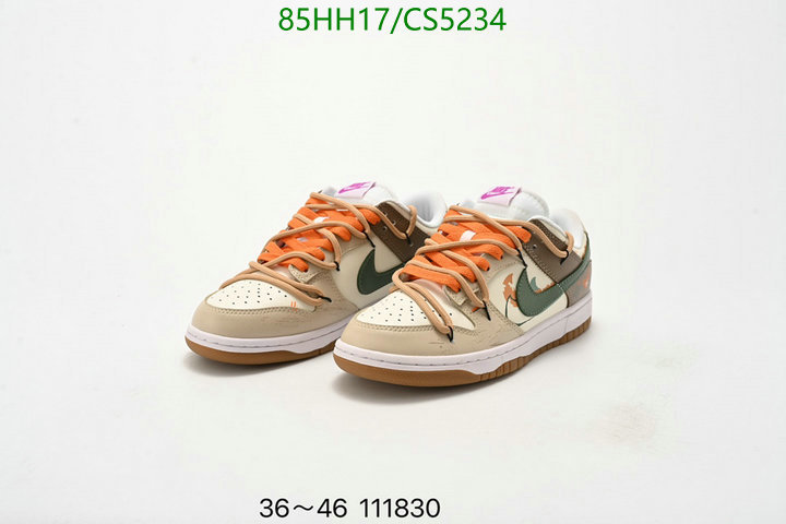 NIKE-Women Shoes Code: CS5234 $: 85USD