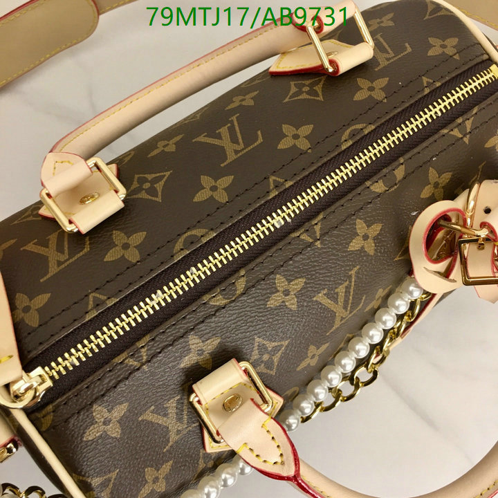 LV-Bag-4A Quality Code: AB9731 $: 79USD