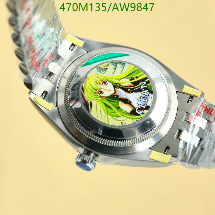 Rolex-Watch-Mirror Quality Code: AW9847 $: 470USD