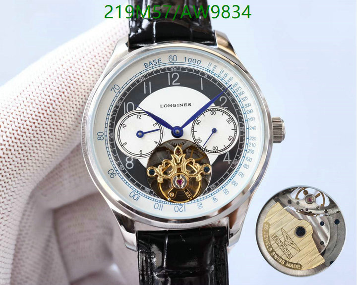 Longines-Watch-Mirror Quality Code: AW9834 $: 219USD