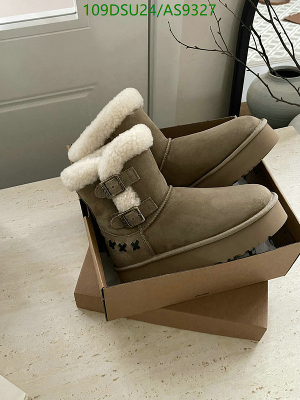 UGG-Women Shoes Code: AS9327 $: 109USD