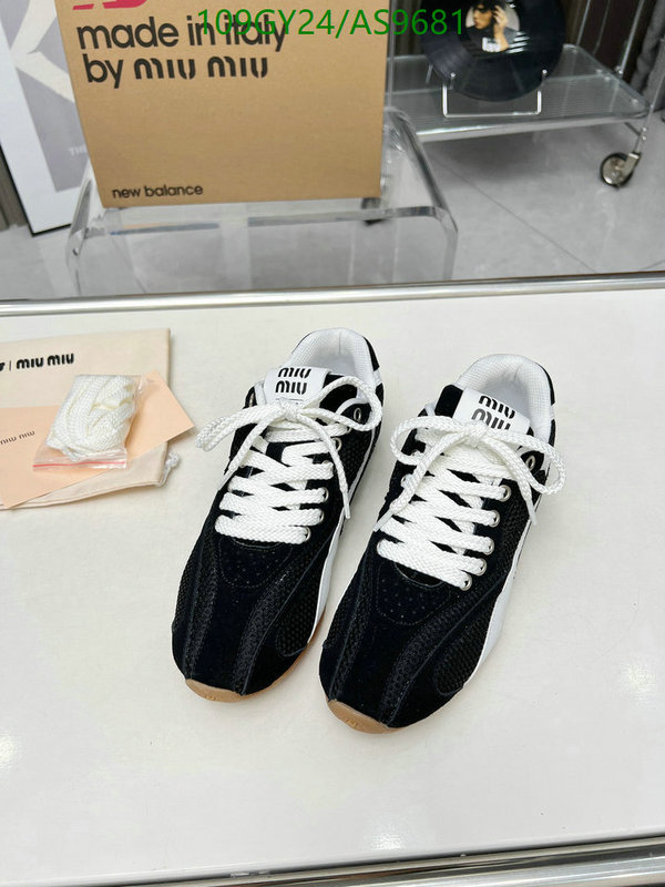 Miu Miu-Women Shoes Code: AS9681 $: 109USD