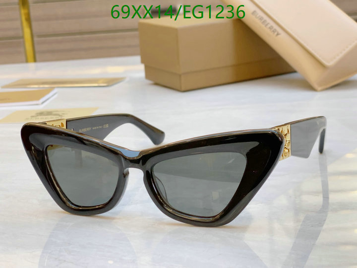 Burberry-Glasses Code: EG1236 $: 69USD