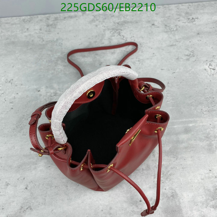 Burberry-Bag-Mirror Quality Code: EB2210 $: 225USD