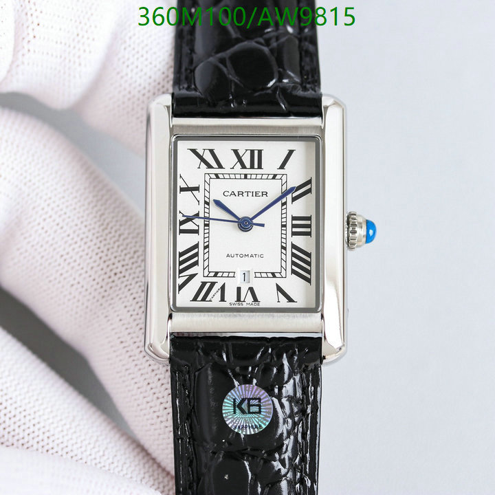 Cartier-Watch-Mirror Quality Code: AW9815 $: 360USD