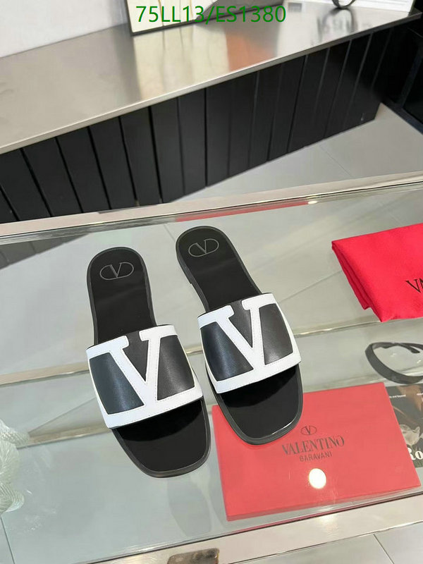 Valentino-Women Shoes Code: ES1380 $: 75USD