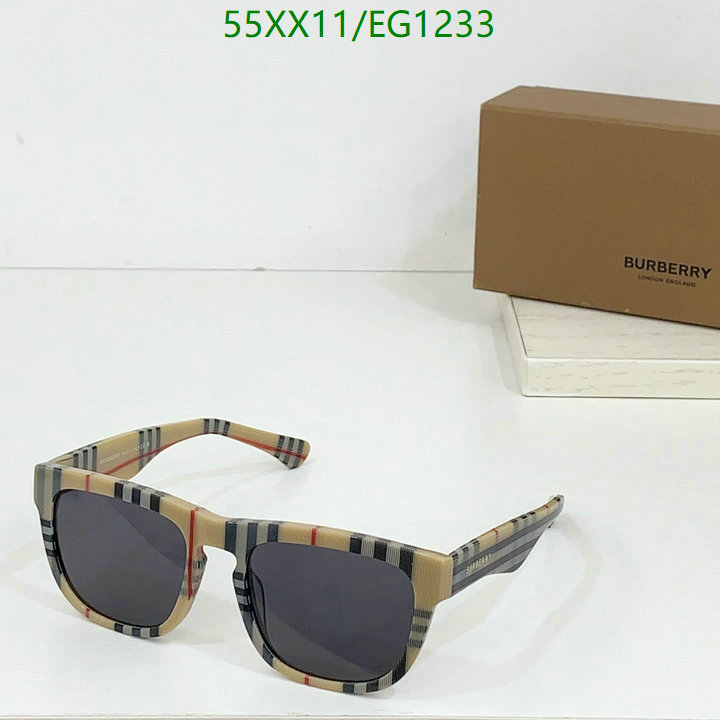 Burberry-Glasses Code: EG1233 $: 55USD