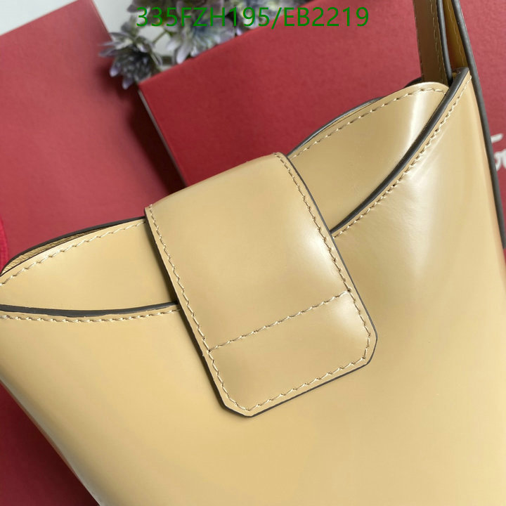 Ferragamo-Bag-Mirror Quality Code: EB2219 $: 335USD