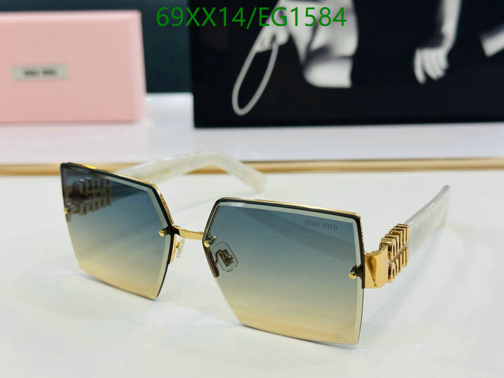 MiuMiu-Glasses Code: EG1584 $: 69USD