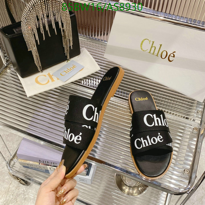 Chloe-Women Shoes Code: AS8930 $: 85USD