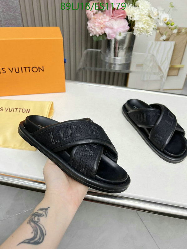 LV-Women Shoes Code: ES1179 $: 89USD