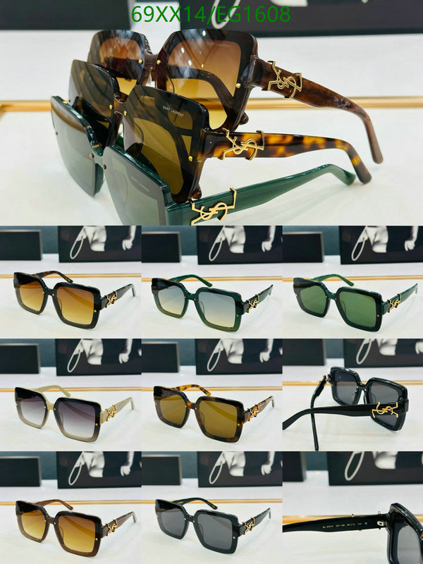 YSL-Glasses Code: EG1608 $: 69USD