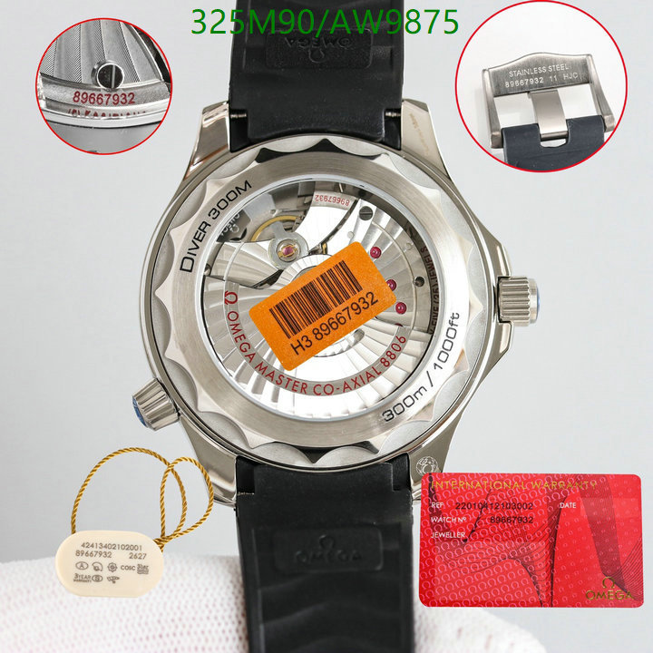 Omega-Watch-Mirror Quality Code: AW9875 $: 325USD