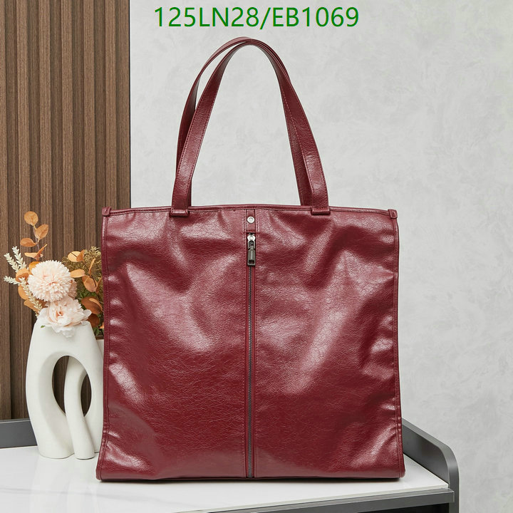 Balenciaga-Bag-4A Quality Code: EB1069 $: 125USD