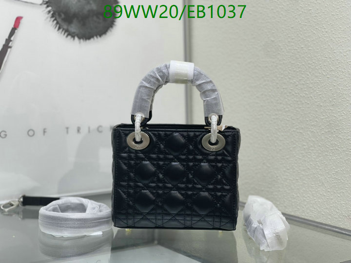 Dior-Bag-4A Quality Code: EB1037 $: 89USD