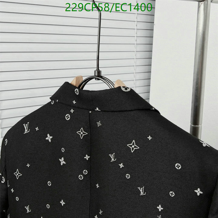 LV-Clothing Code: EC1400