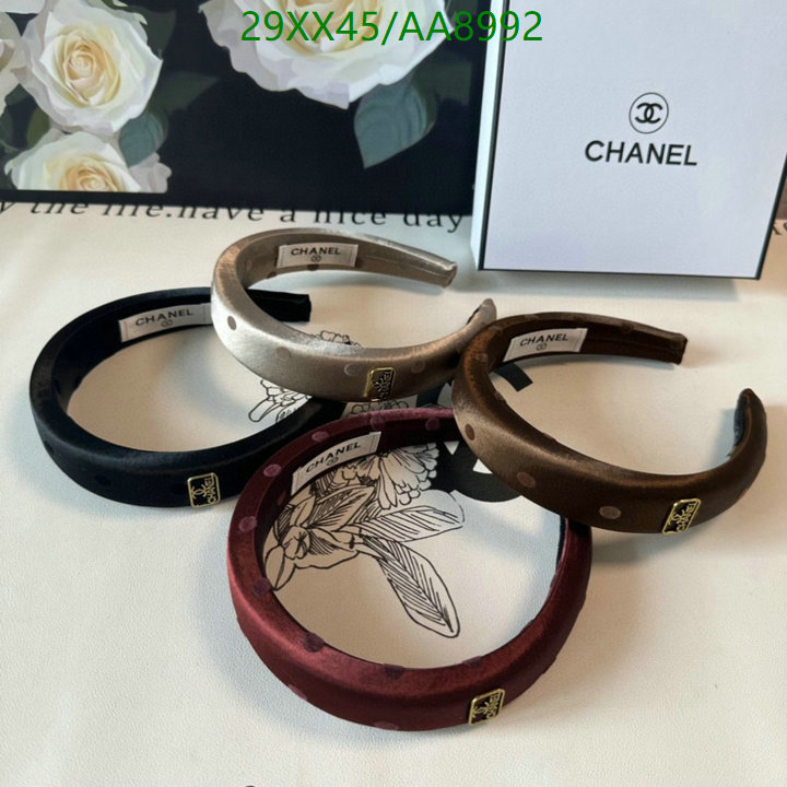 Chanel-Headband Code: AA8992 $: 29USD