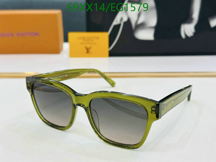 LV-Glasses Code: EG1579 $: 69USD