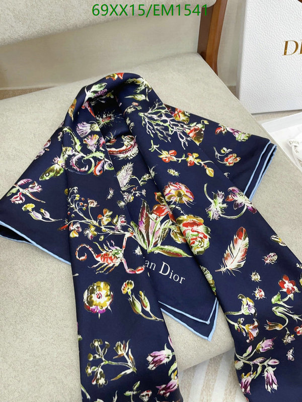 Dior-Scarf Code: EM1541 $: 69USD