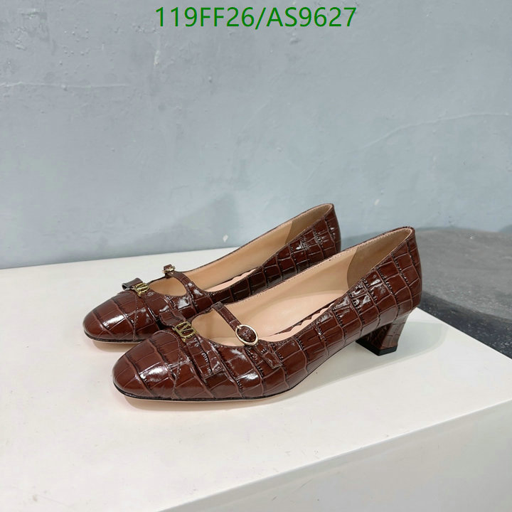Valentino-Women Shoes Code: AS9627 $: 119USD