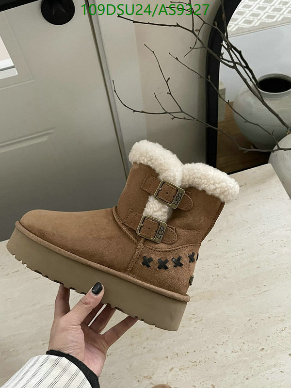 UGG-Women Shoes Code: AS9327 $: 109USD