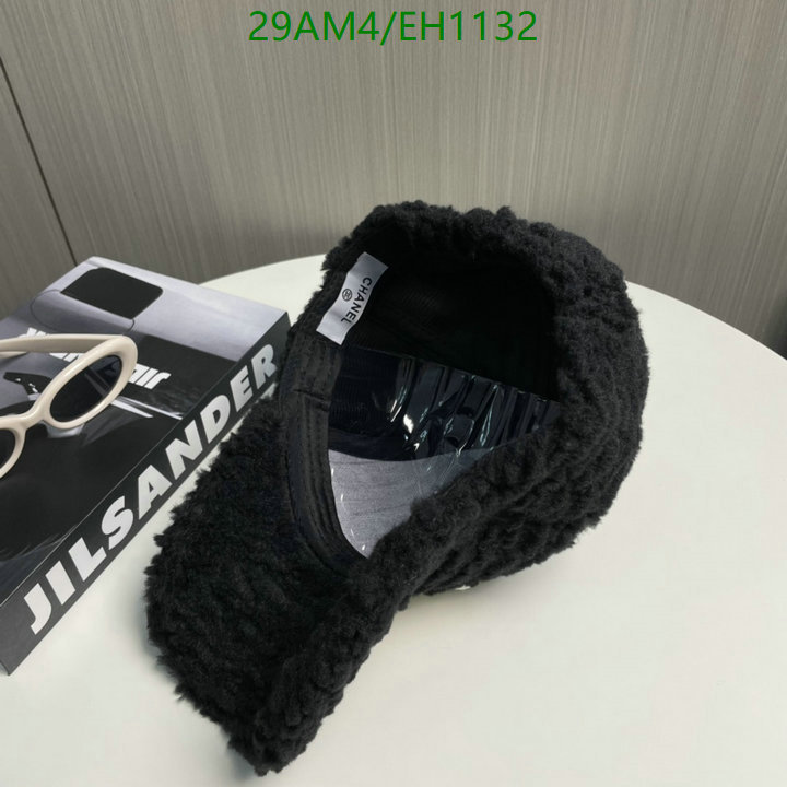 Chanel-Cap(Hat) Code: EH1132 $: 29USD
