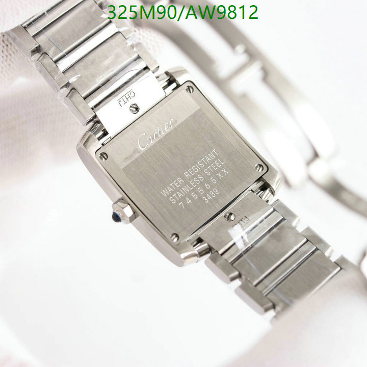 Cartier-Watch-Mirror Quality Code: AW9812 $: 325USD