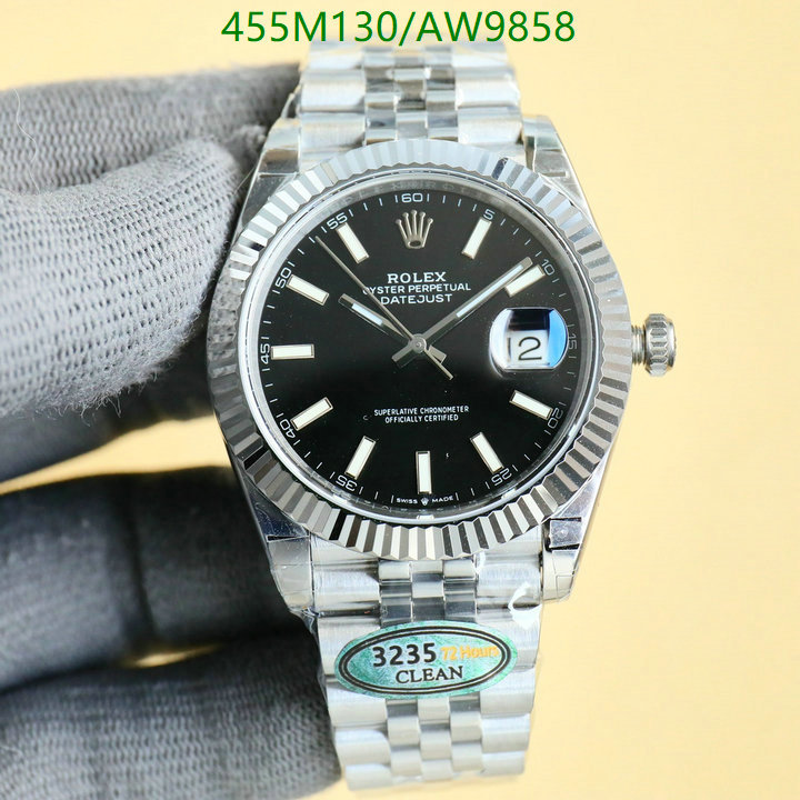 Rolex-Watch-Mirror Quality Code: AW9858 $: 455USD