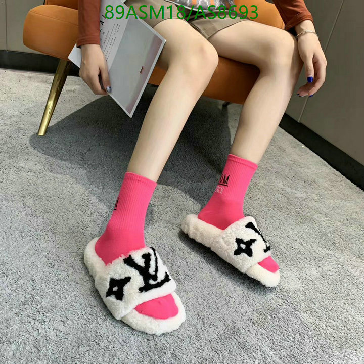 LV-Women Shoes Code: AS8693 $: 89USD