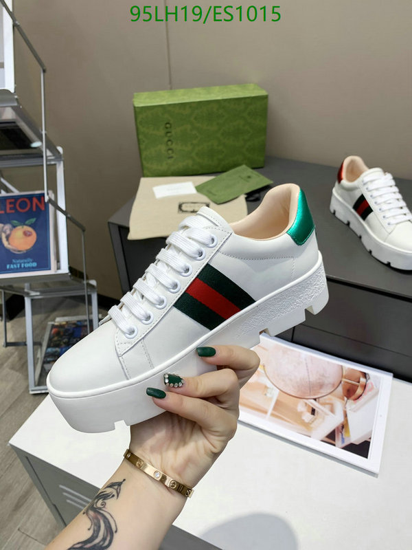 Gucci-Women Shoes Code: ES1015 $: 95USD