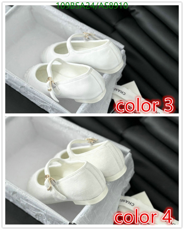 Chanel-Women Shoes Code: AS8910 $: 109USD