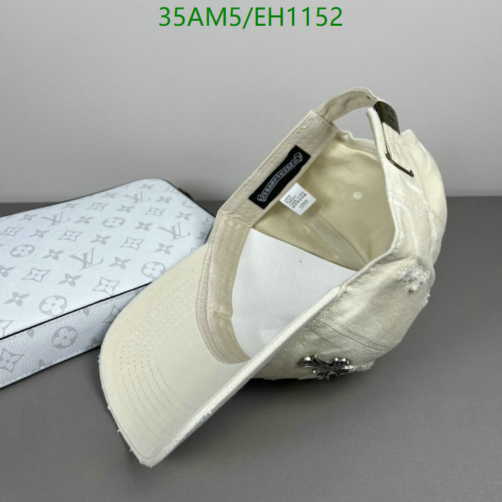 Chrome Hearts-Cap(Hat) Code: EH1152 $: 35USD