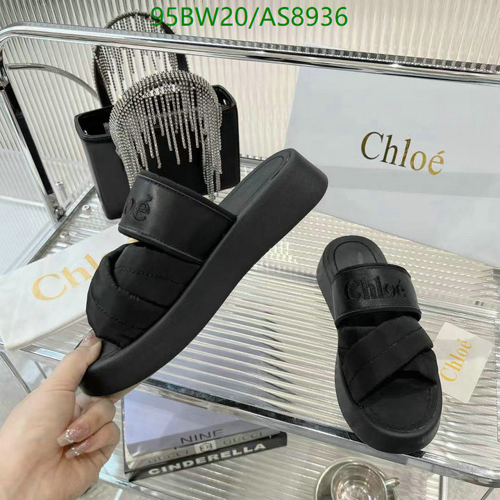 Chloe-Women Shoes Code: AS8936 $: 95USD