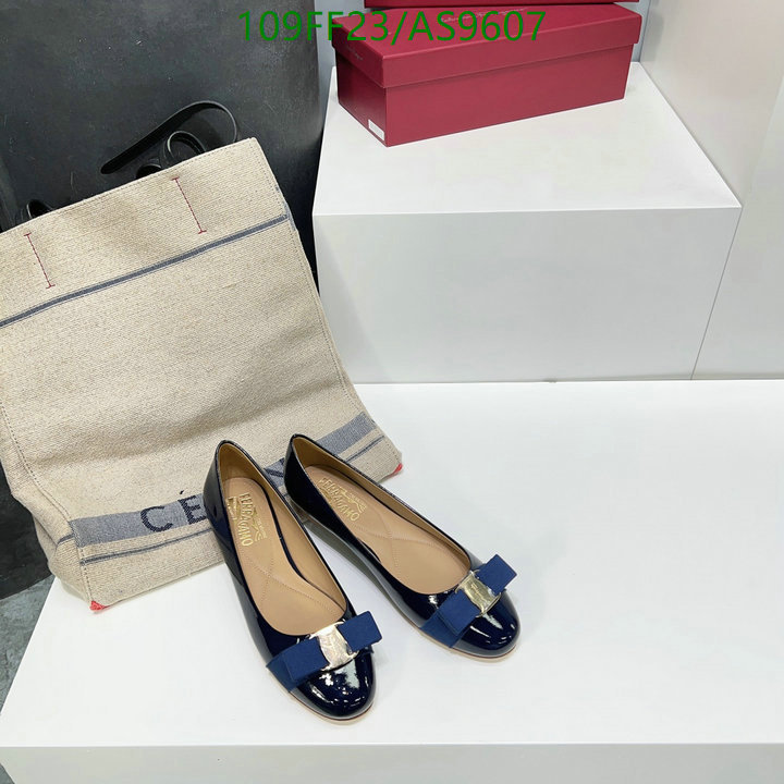 Ferragamo-Women Shoes Code: AS9607 $: 109USD