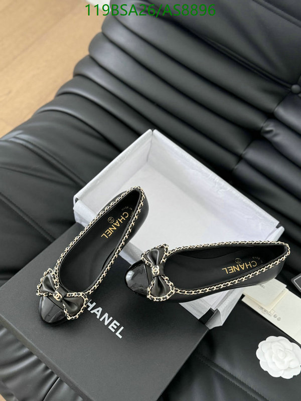 Chanel-Women Shoes Code: AS8896 $: 119USD